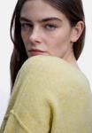 Джемпер PARFOIS, желтый - фото 3