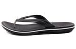 Шлепанцы и сланцы Crocs Beach Flip-Flops Black Unisex - фото