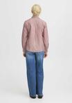 Блуза b.young BYHETILA SHIRT 2, Roan Rouge Mix/Mottled Light Red - фото 3