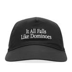 End. x About:Blank кепка, черный - фото 2