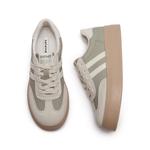 Кроссовки Hotwind Skateboarding Shoes Women's Low-top, бежевый - фото 40