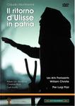 Диск DVD Ii Ritorno D'Ulisse/Dramma In - фото
