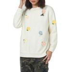 Adidas Свитшоты Unisex White - фото 4