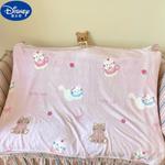 Disney Плед 70х100 см из велюра, рисунок Cupcake Cat - фото 6