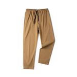 Мужские повседневные брюки MADEN, Серый - фото