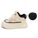 Кроссовки Budding Kids Skateboarding Shoes Kids Low-top, бежевый - фото 16