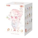 Фигурка Pop Mart Dimoo Shapes in Nature Figures Sealed Case (1 Blind Box) - фото