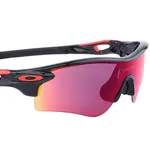 Очки для велоспорта Oakley, 9206-77 Синие с бело-красным покрытием линз - фото 8