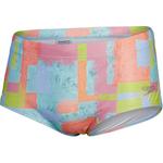 Мужские плавки Speedo, синий/красный - фото 5