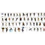 Ролевая игра Studio 2 Publishing Savage Worlds RPG: Adventure Edition - Super Powers Pawn Set - фото 2