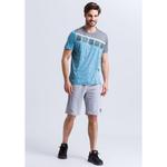 Футбольные шорты Erima, цвет silbergrau/hellgrau/hellgrau - фото 3