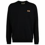 Пуловер Fjällräven Vardag, черный - фото