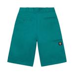 Шорты Supreme x Dickies Stripe 13" Loose Fit Work Short, Teal - фото 2