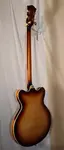 Бас-гитара Hofner HCT-500/7-SB Contemporary Verythin Sunburst - фото 10