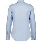 Рубашка Gant Slim Pinpoint Oxford, синий - фото 2