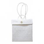 Женский рюкзак Native в белом Lola's Bag - фото