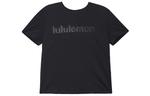 Lululemon Футболка женская черная - фото 3