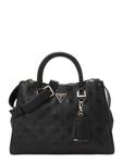 Сумочка GUESS CRESIDIA II SOCIETY SATCHEL, Black - фото