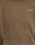 Толстовка Shoe, хаки - фото 4