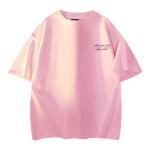 Футболка унисекс PAUL COSTELLOE, розовый - фото 10