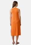 Платье-джемпер Jersey dress Jimmy Key, оранжевый - фото 3