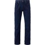 Джинсовые брюки Ditch Flylow, цвет denim - фото