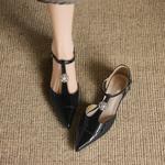 Женская обувь Safiya One Strap Sandals Women's, цвет Silver - фото 6