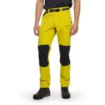 Мужские брюки Trangoworld, цвет olive green/black - фото 3