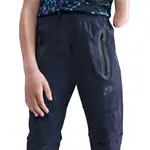 Детские спортивные брюки Tech Woven Nike, синий - фото 3