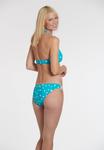 Верх бикини VIVID, бирюзовый - фото 4
