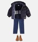 Замшевые ботинки Chelsea Pom d'Api, Bronco Cognac - фото 2