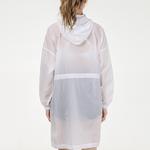 Женский плащ Puma, цвет White - фото 4