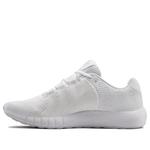 Кроссовки micro g pursuit bp 'white' Under Armour, белый - фото