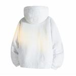 Hello Kitty Hello Kitty SS25 пуховик Unisex Sanrio, Burgundy - фото 10