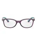 Солнцезащитные очки Ry 1586 Ray-Ban, фиолетовый - фото 2