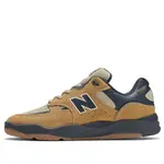 Кроссовки x tiago lemos numeric 1010 'wheat navy' New Balance, мультиколор - фото