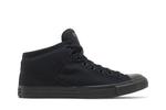 Кроссовки Converse Chuck Taylor High Street Hi 'Triple Black', черный - фото 2