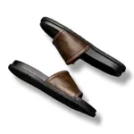 Шлепанцы мужские Brounvanm, черный - фото 5