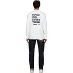 Толстовка мужская Evisu, черный - фото 4