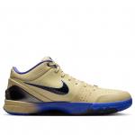 Кроссовки Nike x FC Barcelona Kobe 4 Protro 'Team Gold' - фото 5