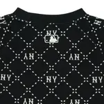 MLB SS23 платья с длинными рукавами Women's Black - фото 7