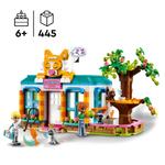 LEGO Friends, блоки, Cat Hotel, 41742 - фото 8
