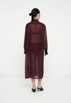 Платье Gestuz LYNNE DRESS, Aronia/Dark Red - фото 3