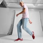Кроссовки Suede Classic Puma, красный - фото 3