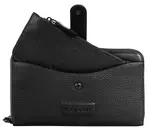 Кошелек bugatti "ELSA", натуральная кожа, черный - фото 5