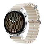 Biaodaige Часы Strap Huawei Compatibility Silicone Material, Starlight - фото