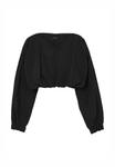 Блуза Calliope Blouse, Ultrablack/Black - фото 4