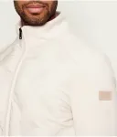 Куртка regular fit Guess Jeans, экрю - фото 4