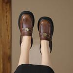 Туфли D:FUSE SCANDINAVIA Loafers Women's - фото 8