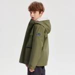 Школьная куртка Under Armour, армейский зеленый - фото 8